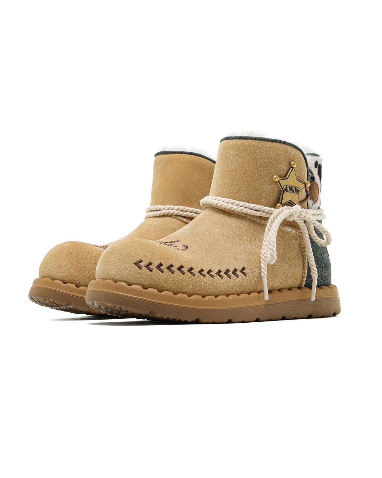 【OLD ORDER】×DISNEY Oboot-medium / Woodysand