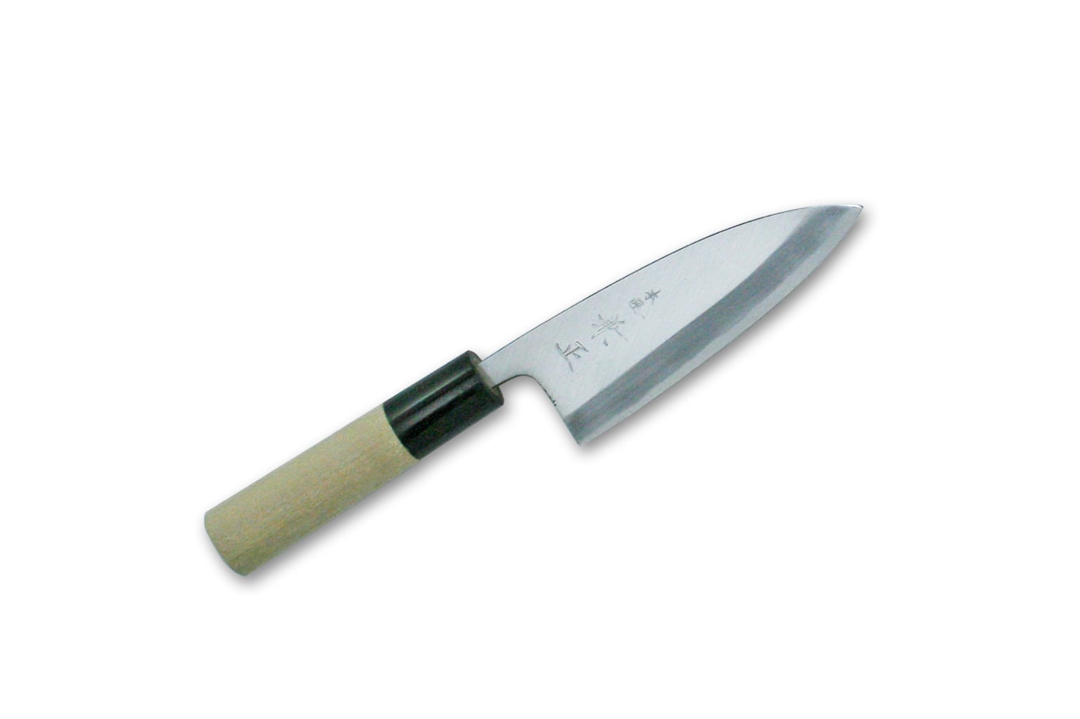G-57 関兼常 兼正 霞研 水牛口付 朴柄 鰻裂(江戸裂) 刃渡240mm