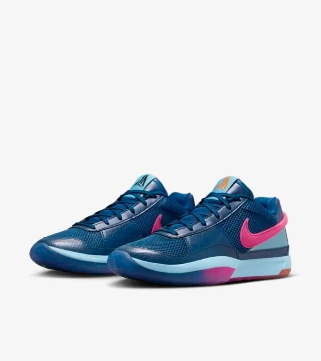 Nike Ja 1 ジャモラント | jordan_sneakers Nike Ja 1 ジャモラント | jordan_sneakers