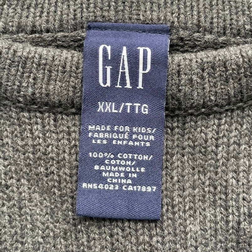 00s GAP ニット