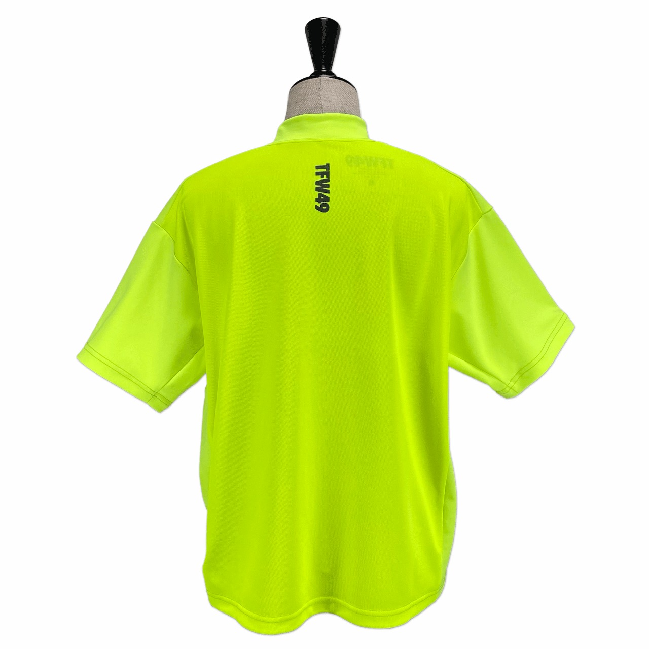 TFW49】《WOMEN'S》RELAX MOCK NECK T(YExYE) | Sandy GOLF