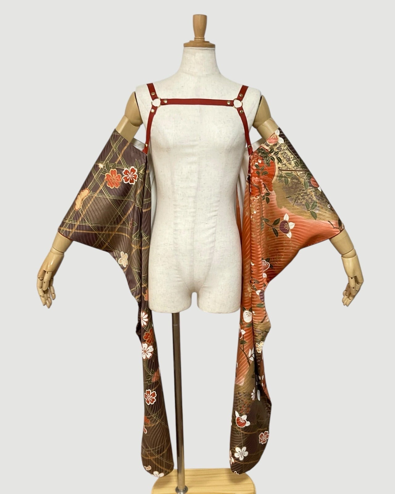 振袖マルチピース Furisode Kimono Multi-Piece