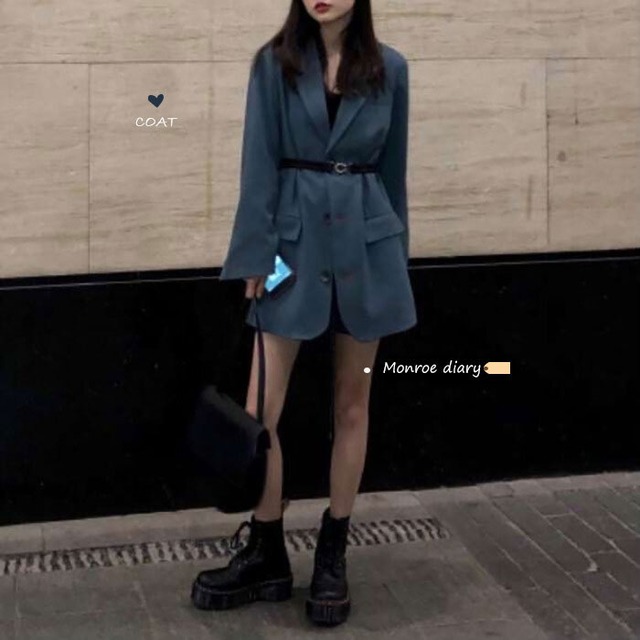 スプリングオータムジャケット トップス 春物 秋物 モンロー12236753983