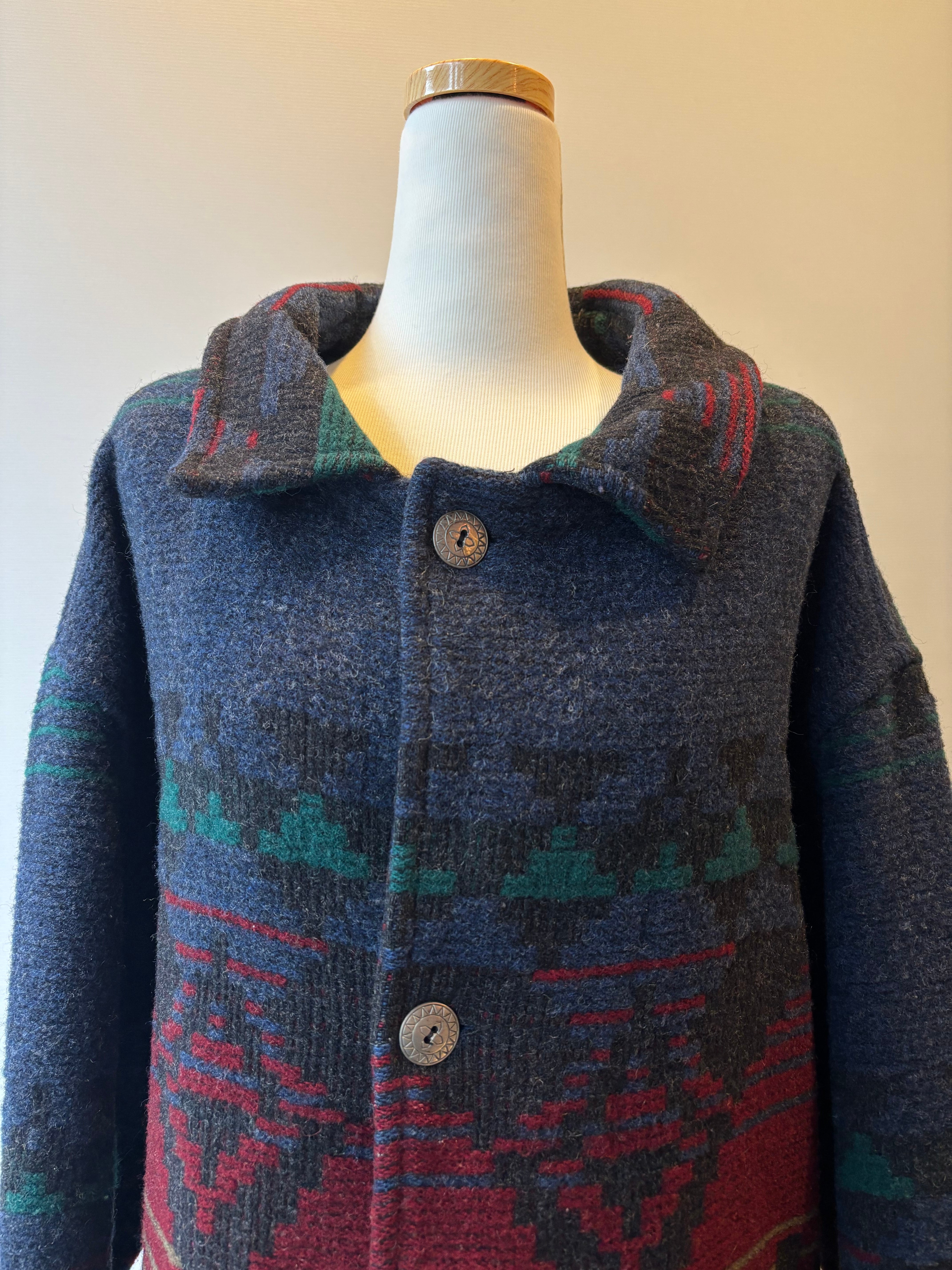 80-90s “WOOLRICH