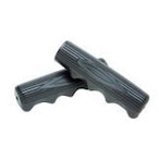 ELECTRA FINGER GROOVE GRIPS BLACK