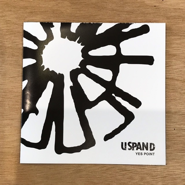U SPAN D / YES POINT CD
