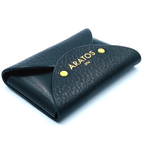 Aratos Leather Card Case "ALCC" (受注生産)