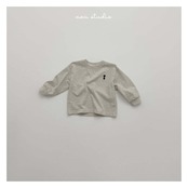 【取寄】aou studio セミTシャツ｜冬服｜韓国子供服