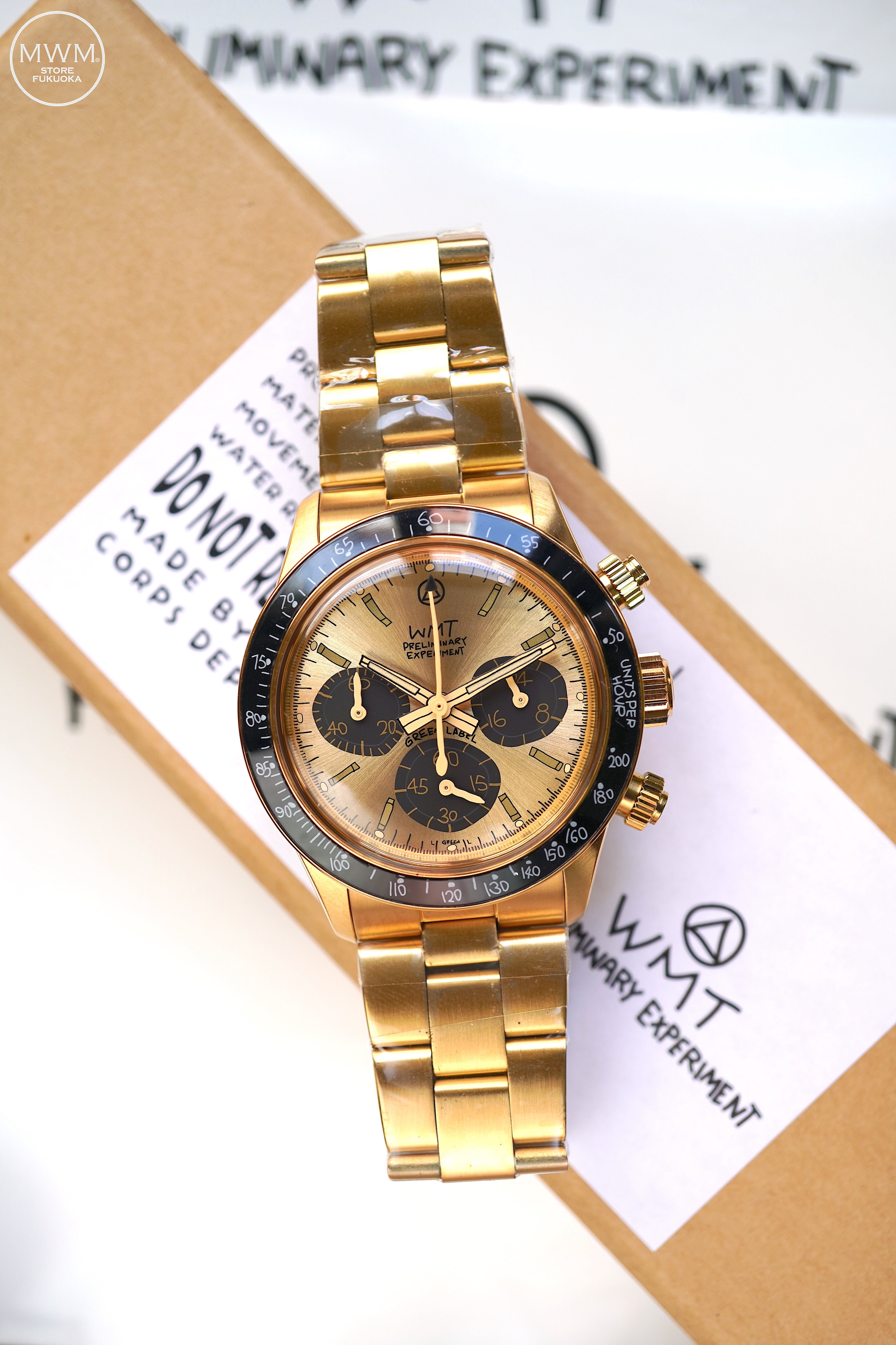 WMT GREEN-LABEL GP1MKⅡ0040C 