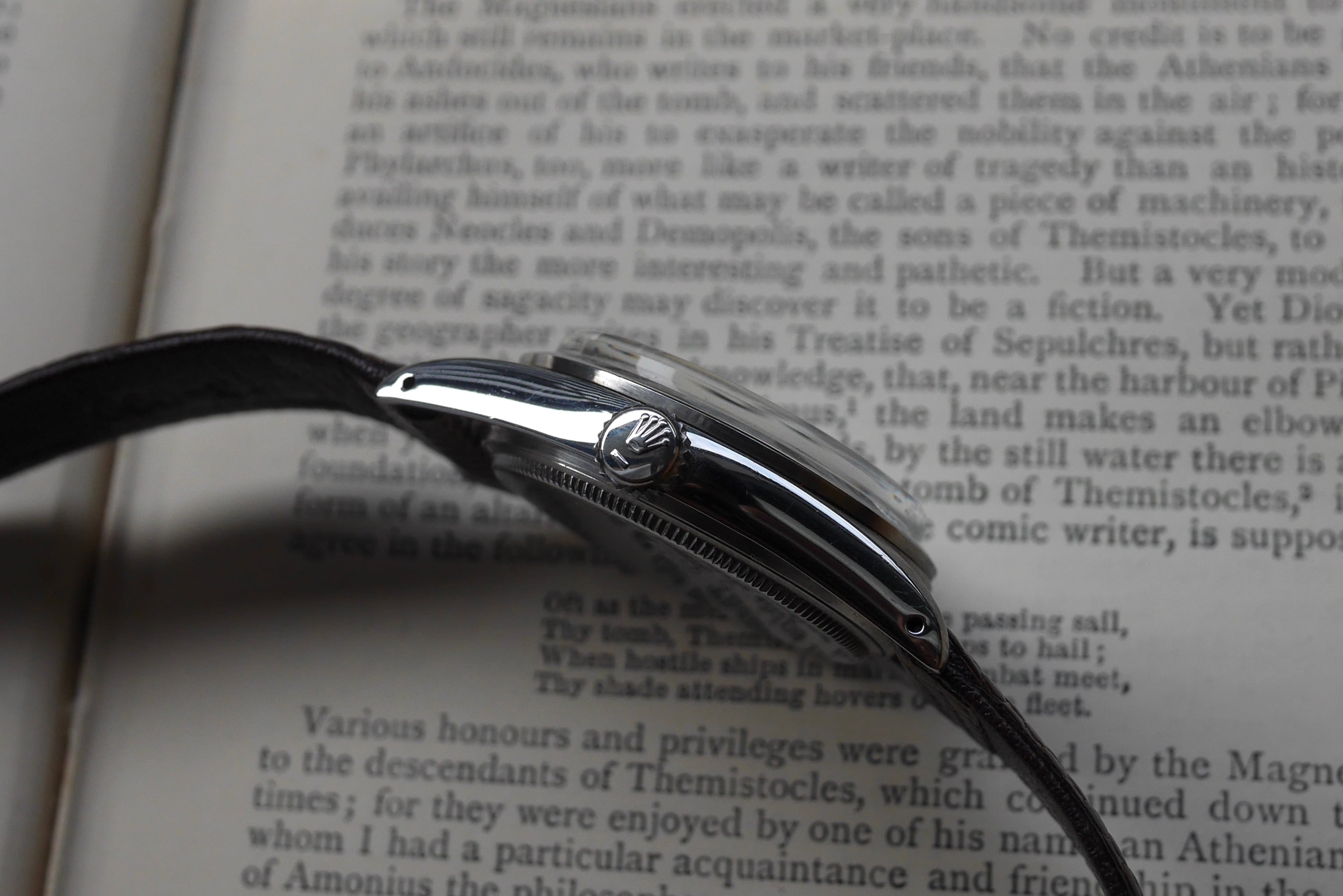 Tudor チュードル　チューダー　小バラ　手巻き　7919 56012085f64b777e3820e952ab9b8e