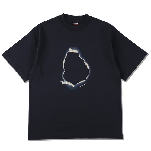 LIDAIRPEAKS / BURNING TEE NAVY