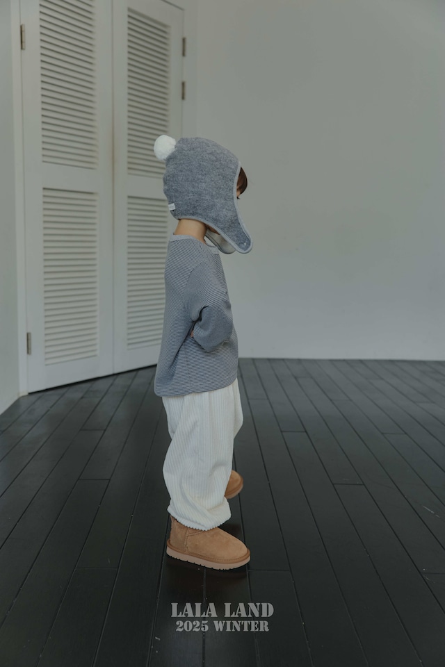 【予約】Corduroy Cargo Jogger Pants