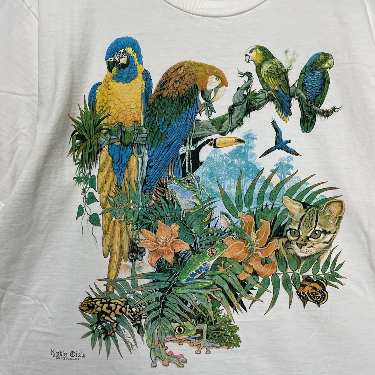Made in USA】JERZEES 半袖Tシャツ L プリント | 古着屋OLDGREEN