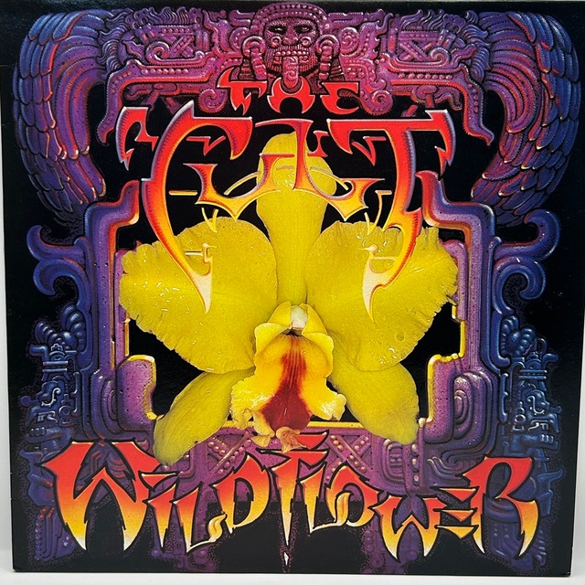 【12EP】The Cult – Wild Flower