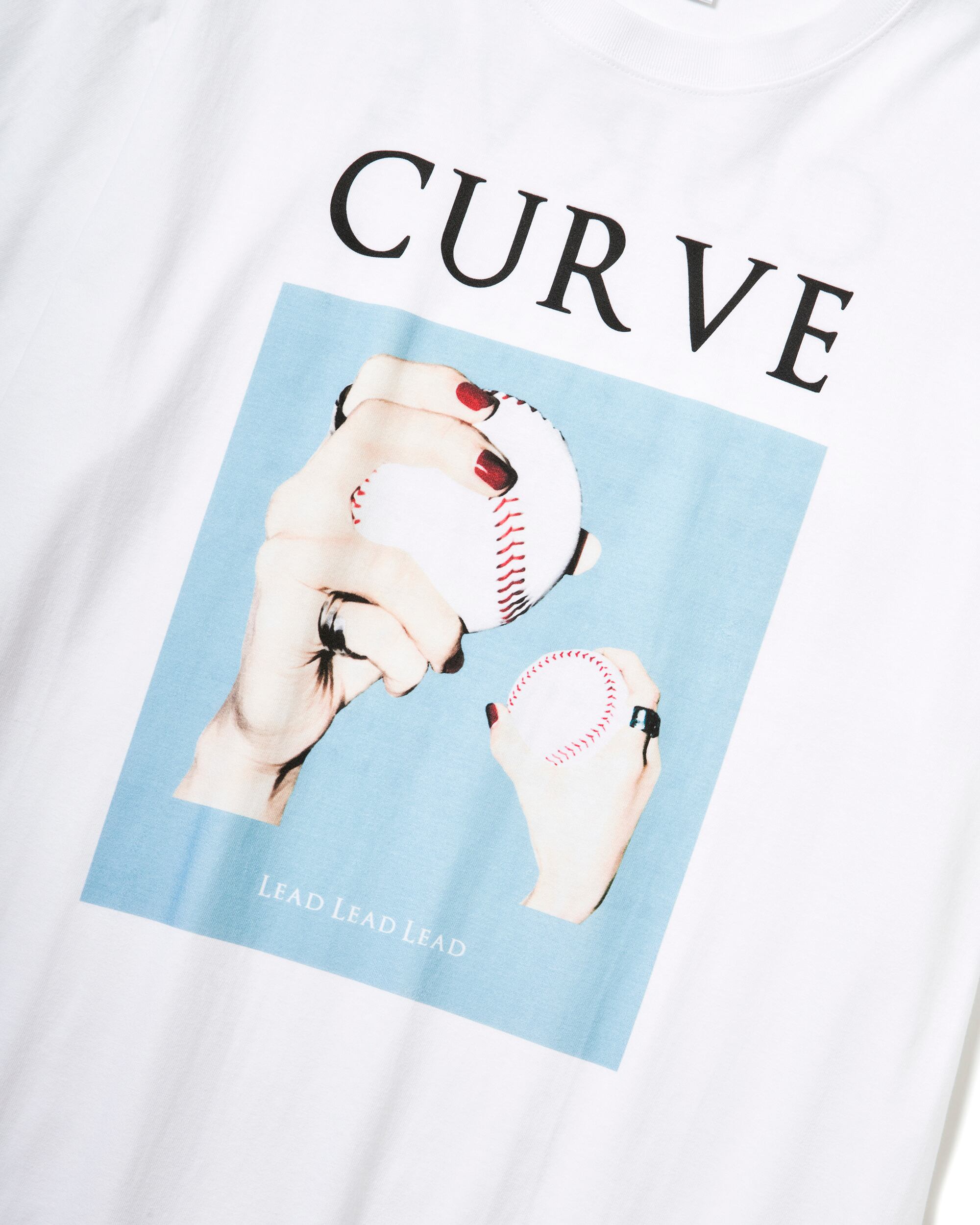 CURVE T-Shirt