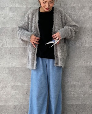 アンナケリー  Annakerry シャギーニットCD