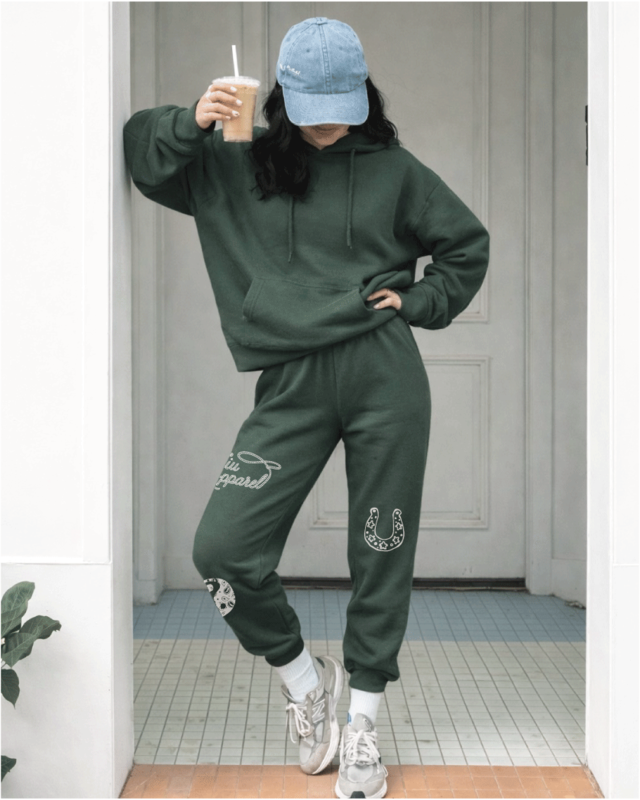 【adult】sweat set up パンツ購入ページ