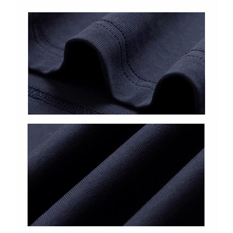 ★Loose Pure Cotton All-match Top　A0701