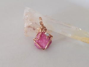 ∞ルビー・情熱の石・ハワイアンスピリット