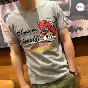 レッドデビルTシャツ