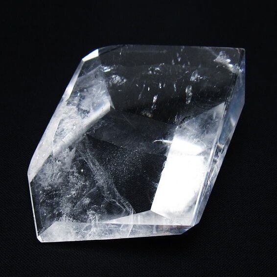 水晶 原石 一点物 171-5928