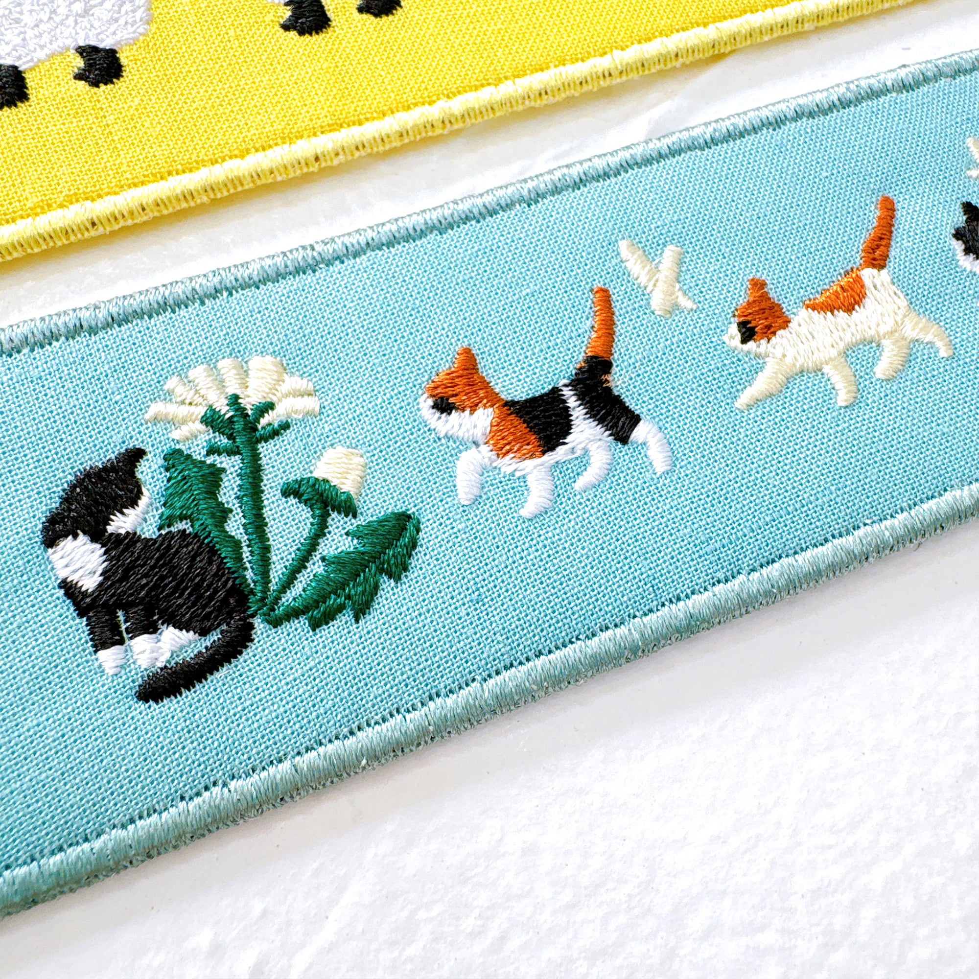 annas刺繍文具】刺繍キーホルダー | Net store アンナとラパン
