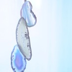 YUZORA - アゲートヒーリングチャイム / Agate Sun Catcher Wind Chime 890