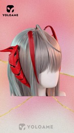 三分妄想 アークナイツ  バベル  W　コスプレ衣装