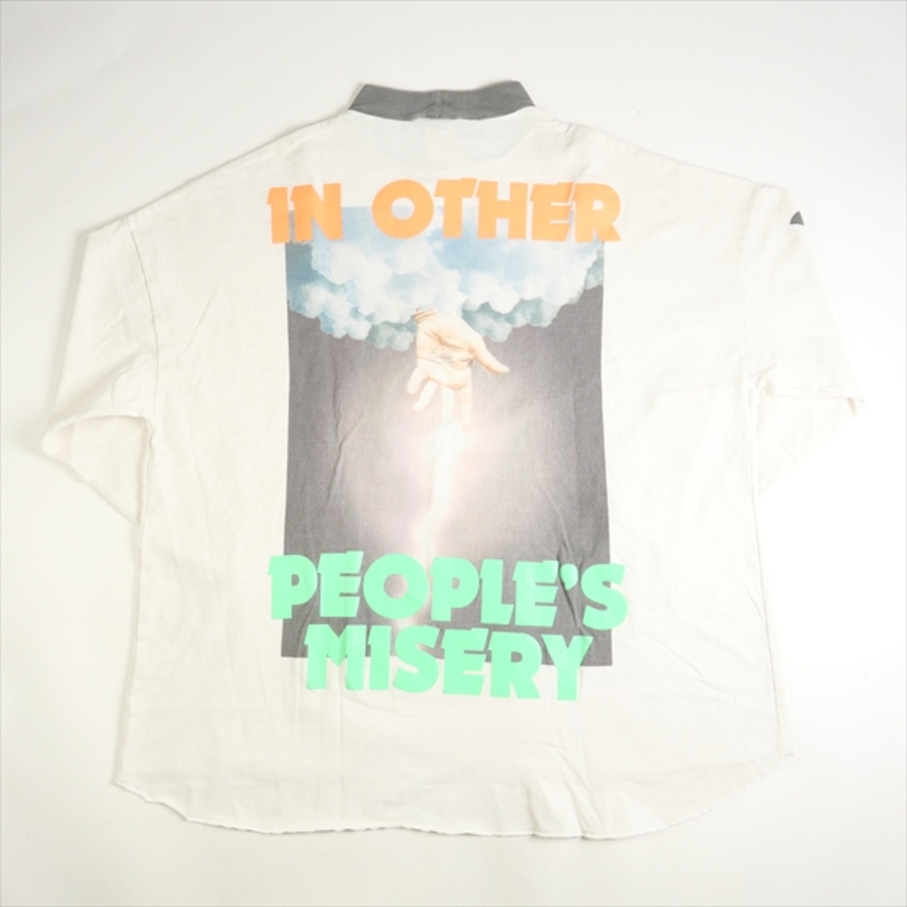 Size【フリー】 SAINT MICHAEL セント マイケル 24SS LS TEE/A CHEAP 