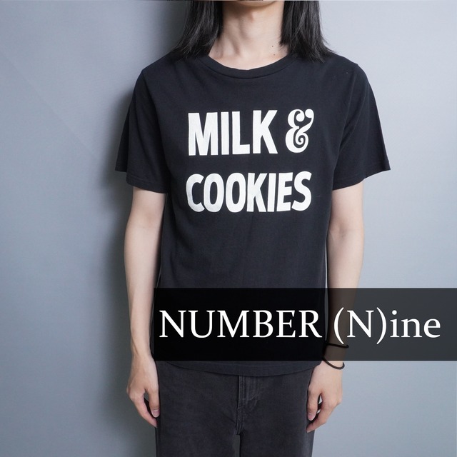 トラヴィス スコット　ナンバーナイン（NUMBER (N)INE）Tシャツ