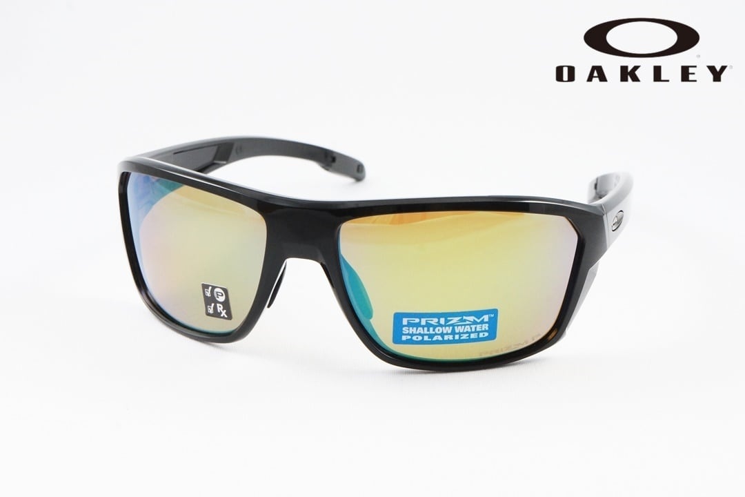 オークリー スプリットショット プリズムレンズ 偏光 oo9416-0564 OAKLEY 偏光 サングラス OO9416-0564 SPLIT SHOT スプリットショット