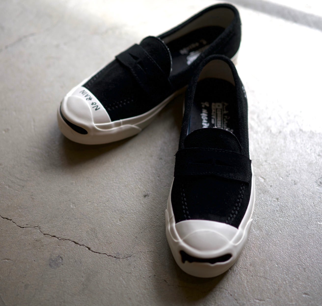 JACK PURCELL(ジャックパーセル) LOAFER RH YU NAGABA | Debby