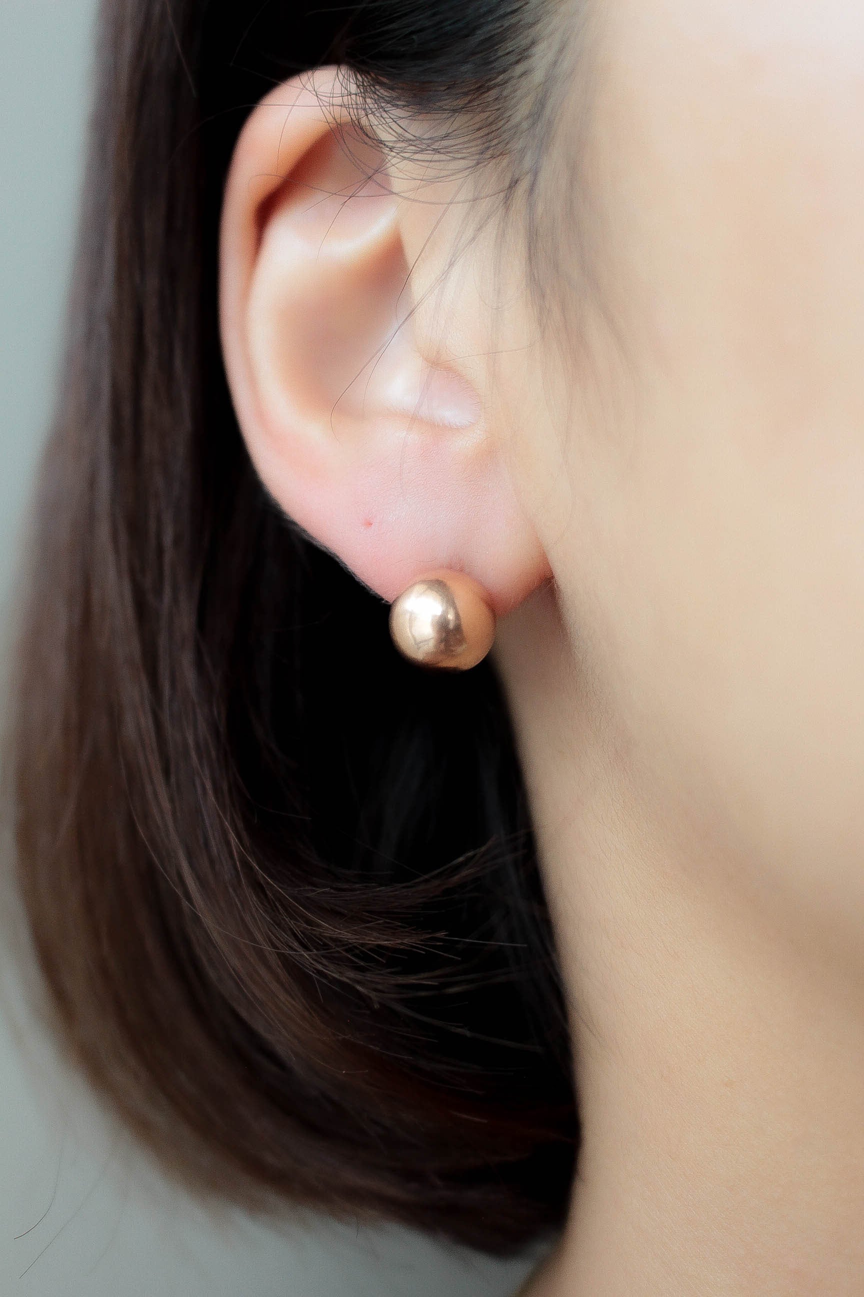 Studs Pierce | ebine(エビネ)|金属アレルギー対応アクセサリー