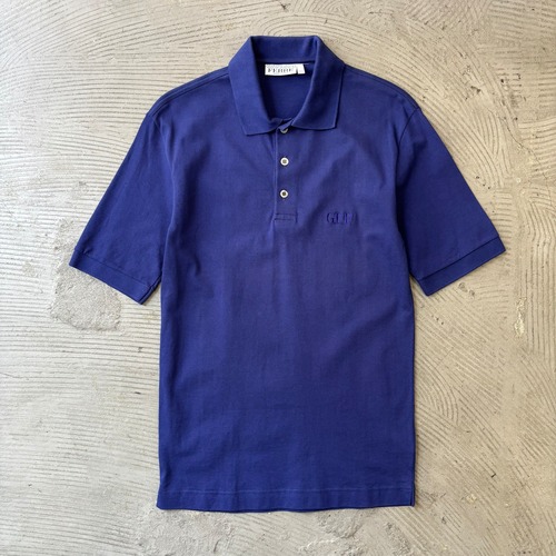 GIANFRANCO FERRE / Short sleeve polo shirt