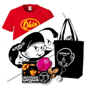 OHIO101 GOODS complete SET B