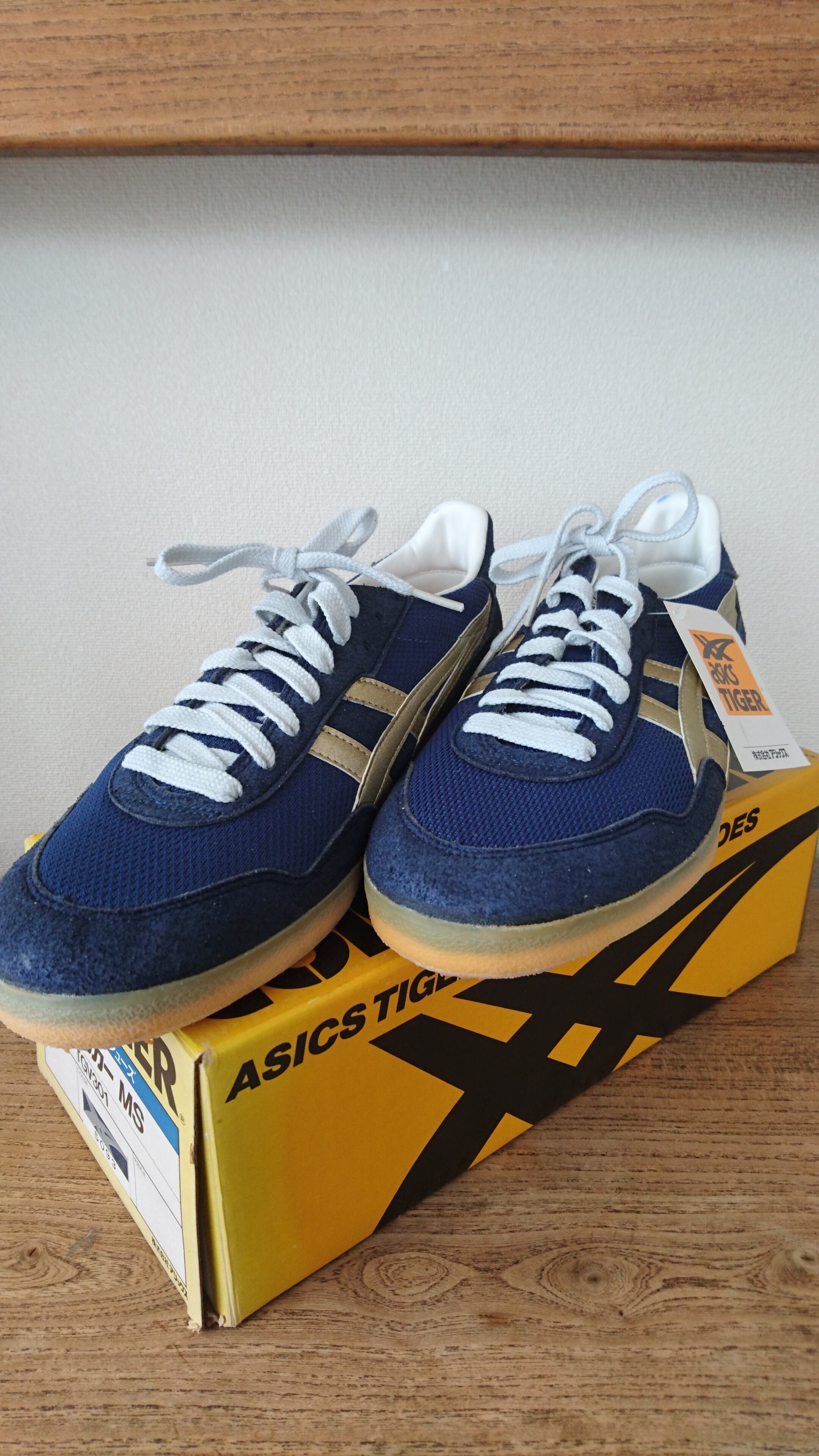 asics TIGER ビッカー MS 26.5cm TGV 301 | ヨコイ靴店