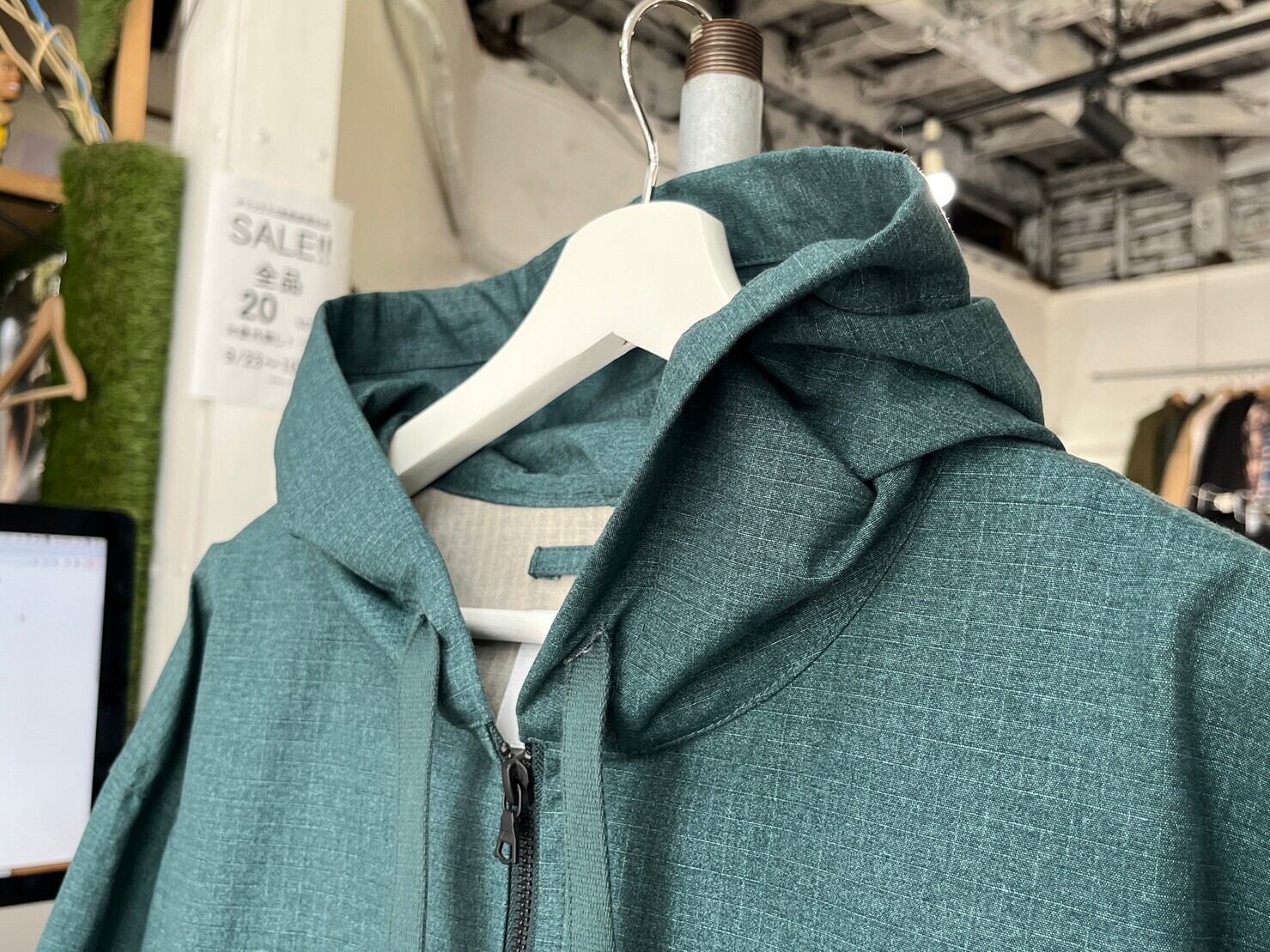 WTAPS MICH JACKET カバーオール Black 窄め 03 L