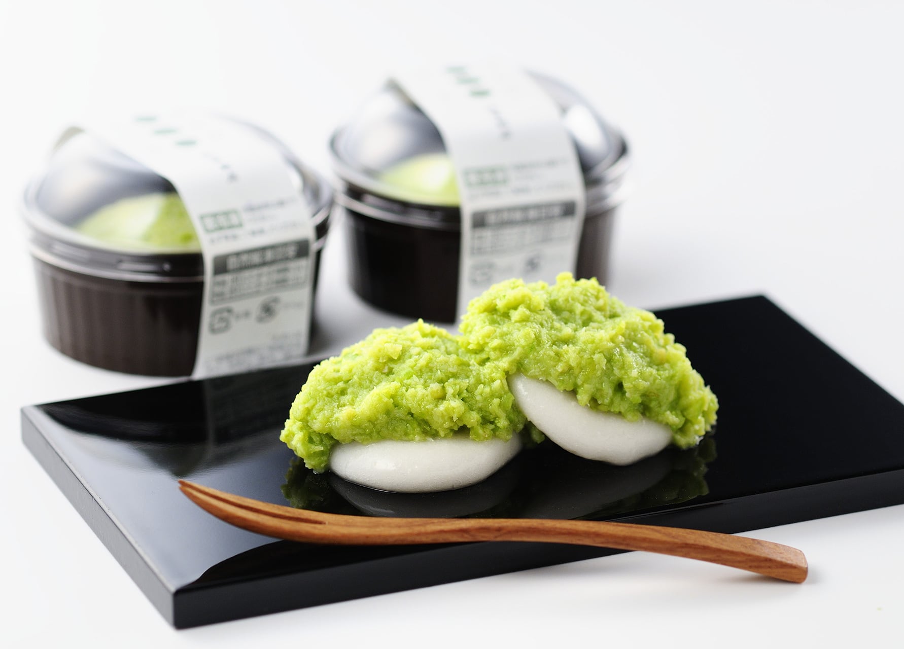 極みミニづんだギフト 6個入 | エンドー餅店