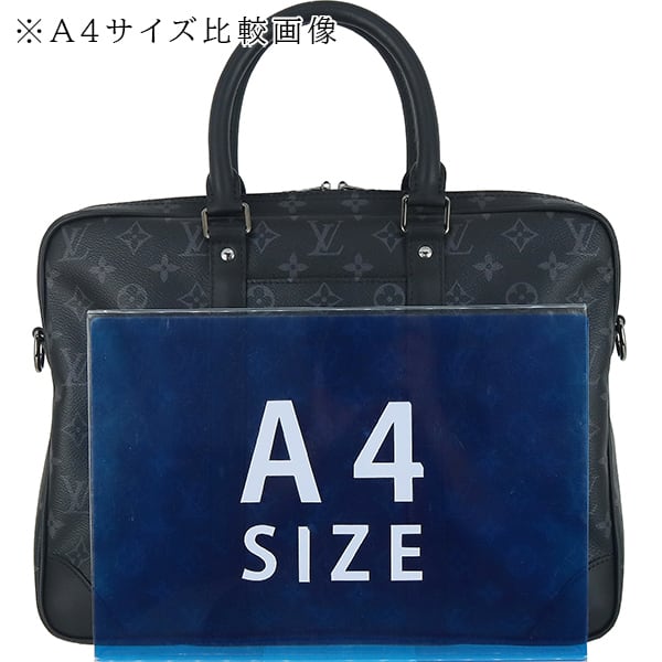 New LOUIS VUITTON ルイヴィトン ビジネスバッグ ブリーフケース