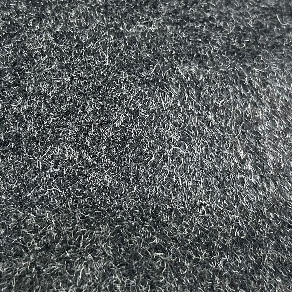 MTM / DORMEUIL（ドーメル）/ アルパカウールダブルラグランコート 