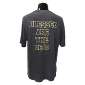 【MEGADETH】メガデス "BLESSED ARE THE DEAD" Y2K Vintage Tシャツ
