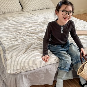 秋花柄レースフリルカシュクール3色