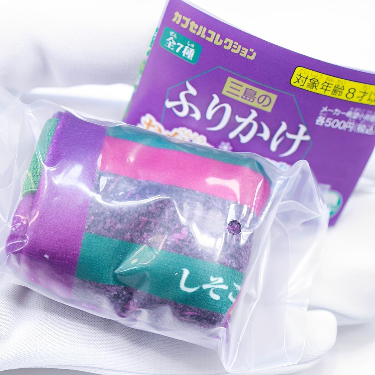三島のふりかけ お弁当保冷剤ケース 【人気の6種セット】 ターリン