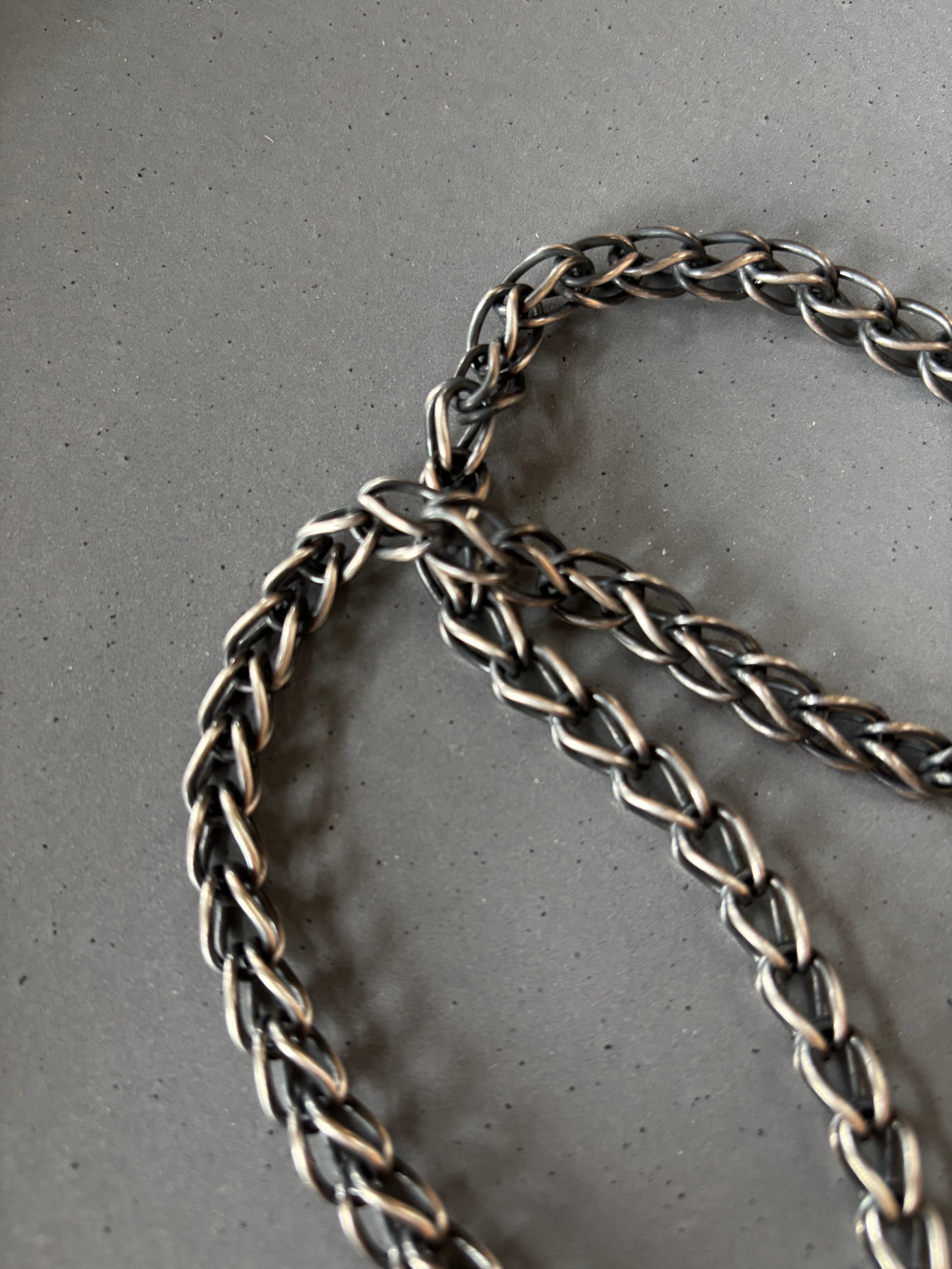 スティーブアルビソ シングルマネーチェーン Indian Jewelry【Steve Arviso スティーブアルビソ シングルマネー