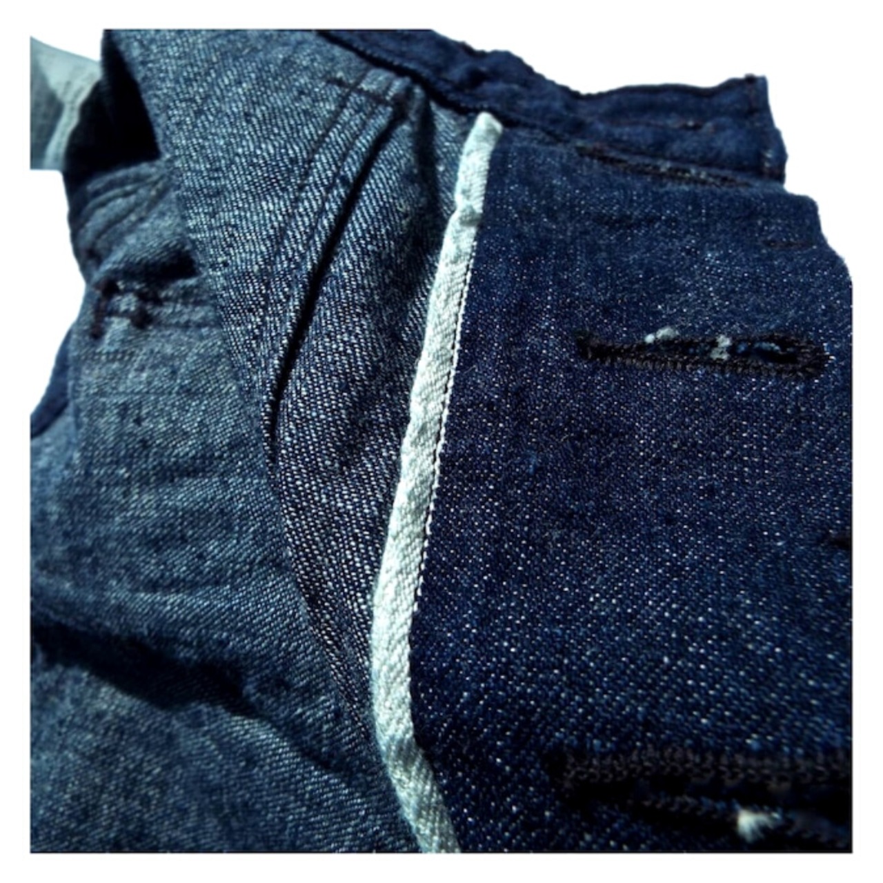 orSlow】US Navy Utility Pants (Denim / One Wash) | ファーサイドストア