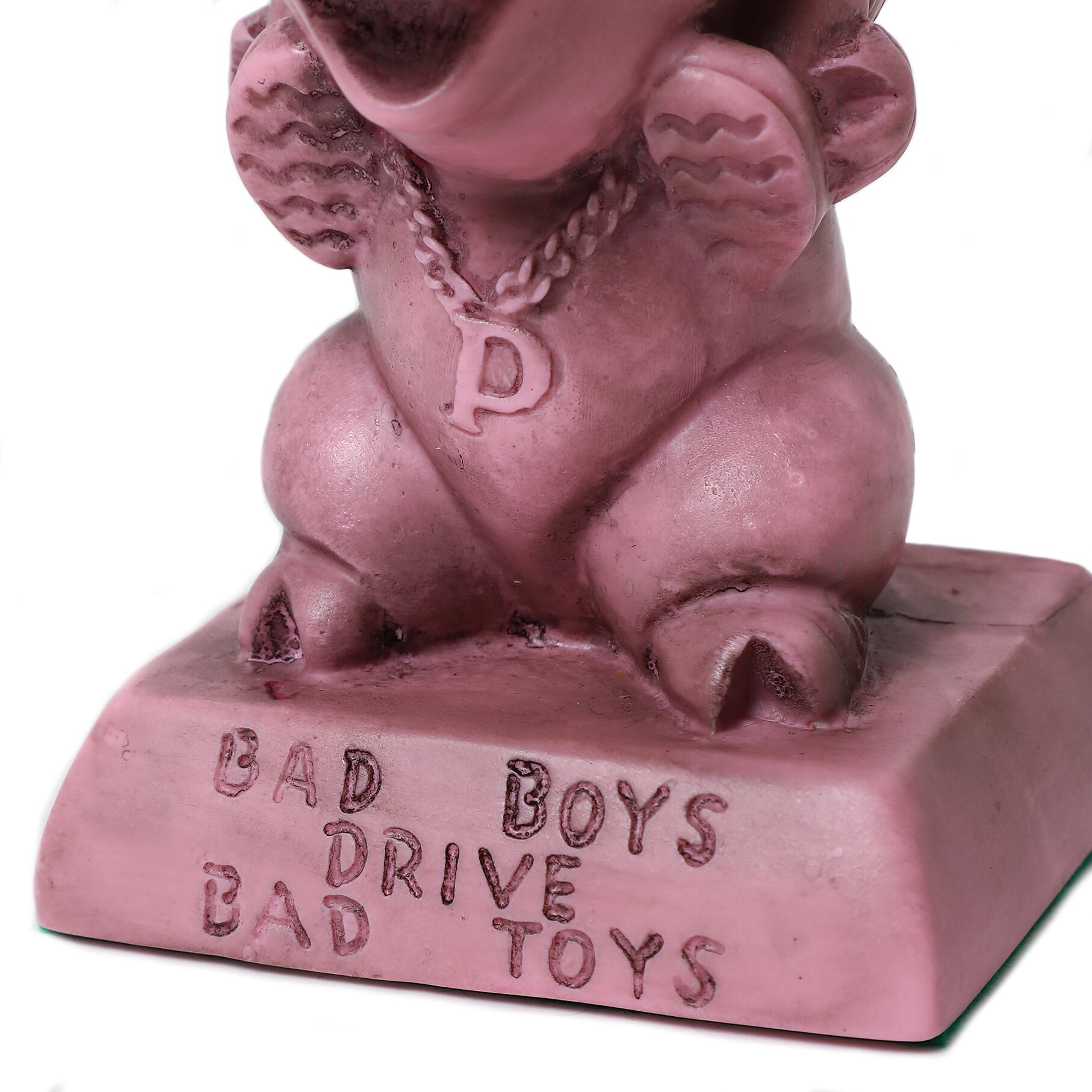 彫刻・オブジェ PORKCHOP GARAGE SUPPLY / SILLISCULP SILLISCULPT/PINK | PORKCHOP GARAGE SUPPLY