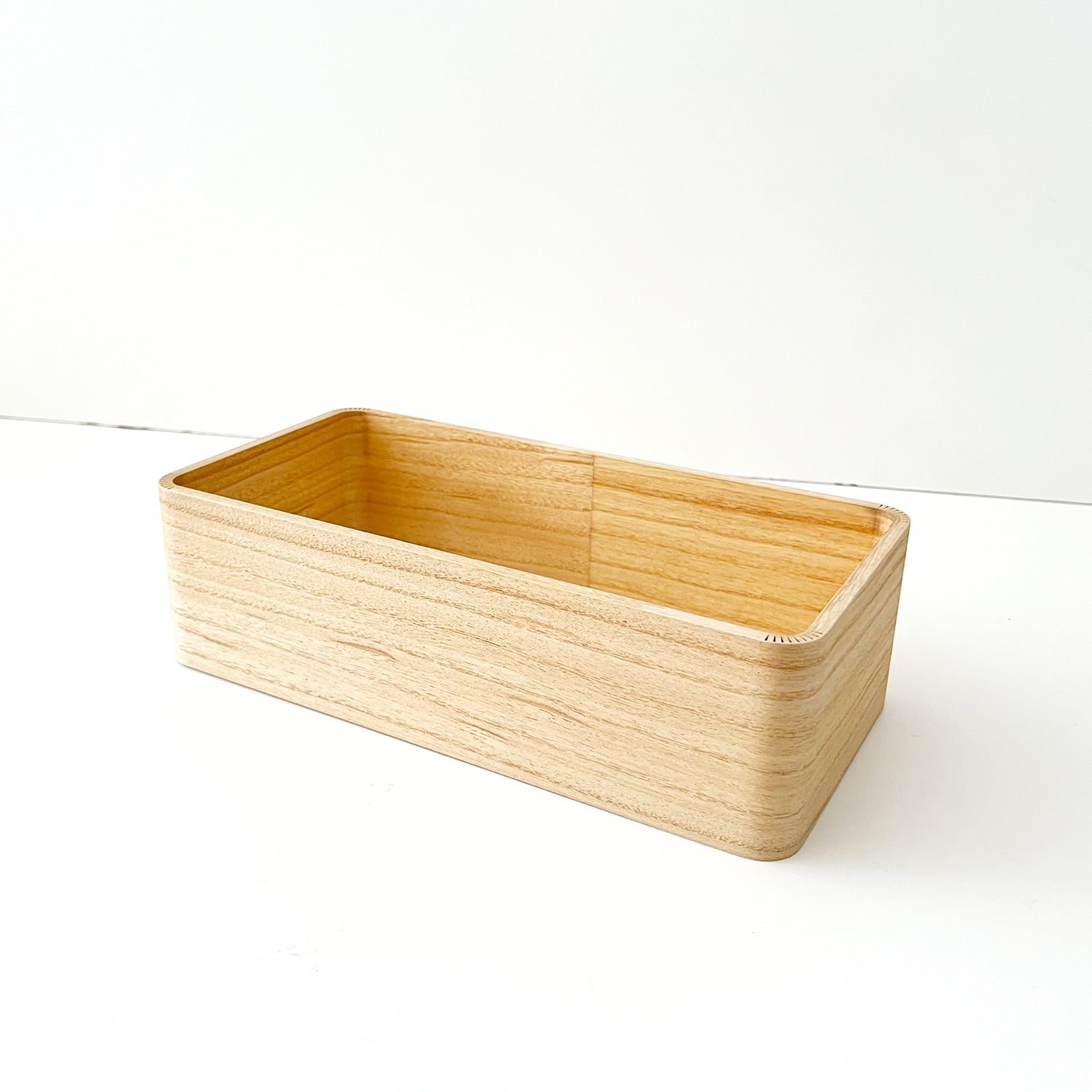 KATOMOKU ティッシュケース2 グレー＆ブラウン km-122NA | 加藤