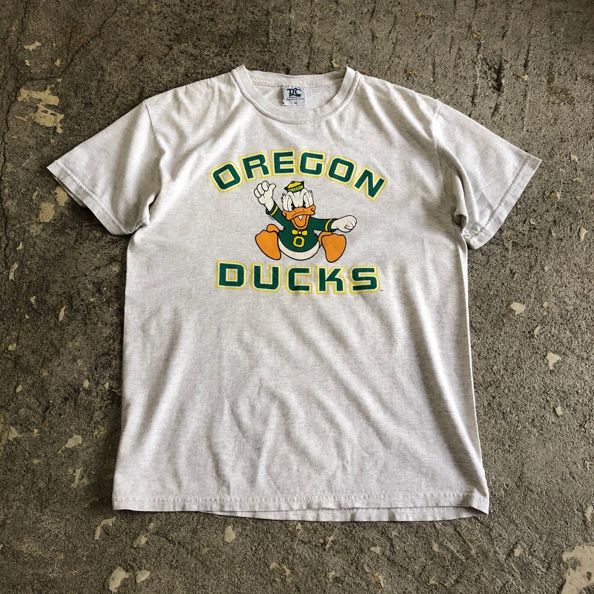 00s OREGON DUCKS T-shirt | What
