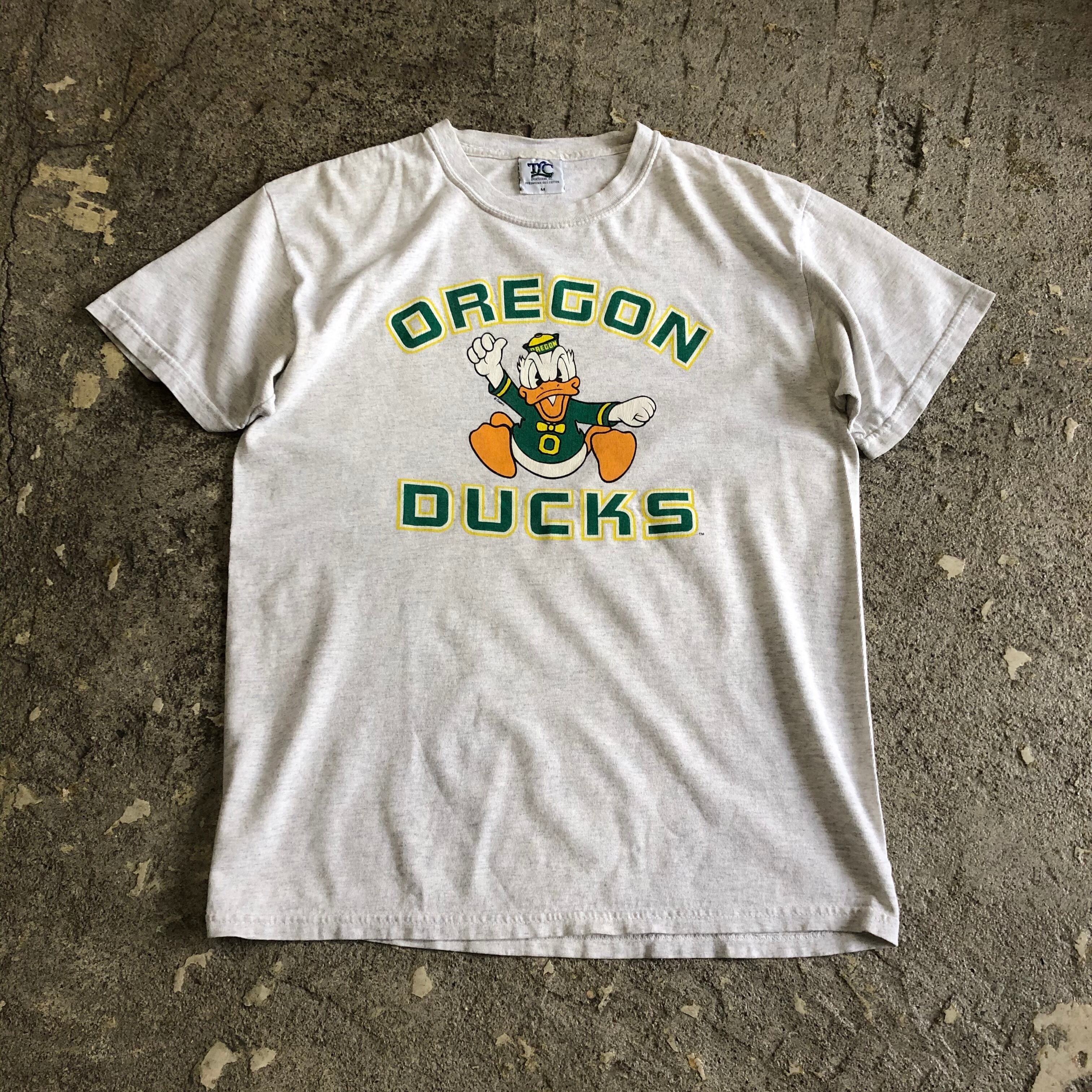 00s OREGON DUCKS T-shirt | What