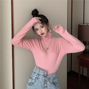 ✞甘めタートルネックストレッチスリムニットトップス ガーリー 大人女子☆ウィンター ロング エラスティック 伸縮 冬物 ✞ゴスロリ SM ミリ 甘ロリ クラロリ 和ロリ エレガント 黒ロリ 姫ロリ 華ロリ BB-BB73974468392